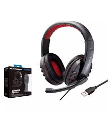 HADRON HD1171 USB  KIRMIZI GAMING KULAKLIK