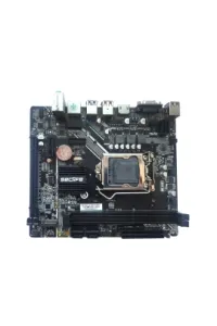 Seclife H81 H81DA1 İntel LGA1150 DDR3 MATX 1150p Anakart
