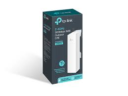 TP-LINK CPE210 2.4GHz 300Mbps 9dBi DIŞ ORTAM KABLOSUZ ACCESS POINT