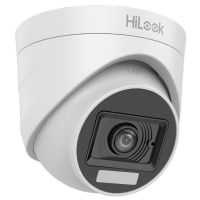 HILOOK THC-T127-LPS 2MP 2.8MM COLORVU SMART DUAL LIGHT 20MT SESLI DOME KAMERA