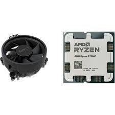 AMD RYZEN 5 7500F 3.7Ghz 32MB  AM5 SOKET  (VGA YOK) TRAY+FAN MPK