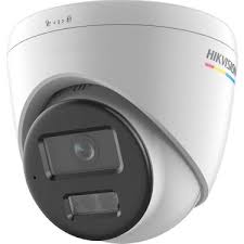 HIKVISION DS-2CD1347G2H-LIUF 4MP 2.8MM COLORVU SESLI  IP DOME KAMERA