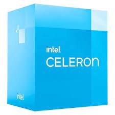 INTEL CometLake  CELERON  G5905 3.5GHZ 1200PIN 4MB 350MHZ GFX VGA BOXED 10. NESİL
