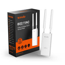 TENDA OAP1200   802.11AC Indoor/Outdoor Wi-Fi Access Point