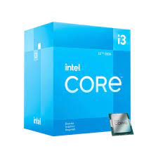 INTEL Alder Lake CORE I3 12100F  3.30GHz 1700PIN 12MB Cashe  BOXED 12.NESIL+FANLI VGA Yok (Ekran kartı Alınmalıdır)