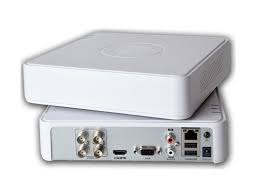 HIKVISION DS-7104HGHI-K1 4 KANAL 720PH265+1X4TB AHD DVR KAYIT CIHAZI