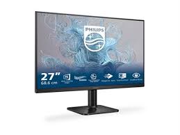 27" PHILIPS 27E2N1110/01 IPS  FULL HD  120Hz MONITOR  SIYAH VGA+HDMI+VESA 1Ms