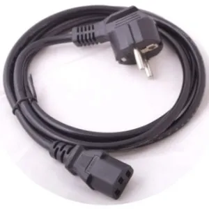 S-LINK SL-P175 POWER KABLOSU 0.75ML 1.5MT(KASA-ELEKTRIK)