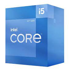 INTEL Alder Lake CORE I5 12400   4.40GHz 1700PIN 18MB VGA Var BOXED 12.NESIL+FANLI