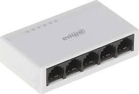 DAHUA PFS3005-5GT-L 5 PORT 10/100/1000 YONETILEMEZ SWITCH