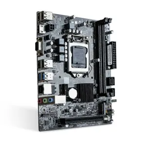 TURBOX GameArt H310C  Ddr4 3200MHz 1151Pin m.2  Vga+Hdmi  6.7.8.9. Gen Anakart