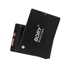 256 GB BORY SATA3 2.5'' SSD R500-C256G (550/510MBS)