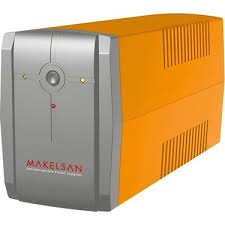 MAKELSAN LION X 850 VA LINE-INTERACTIVE (5-12DK) 1X9AH MU00850L11EA005