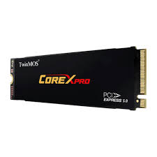 1 TB TwinMOS  COREX PRO M.2 NVMe PCIe Gen5 3DNAND SSD 14000/10000Mb/s SOGUTUCULU (NVCXP1TBG52280)