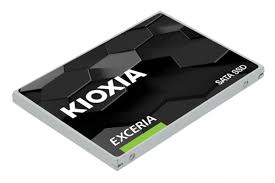 480 GB KIOXIA EXCERİA  SATA3 2.5" 3D NAND SSD  555MB-540MB/s (LTC10Z480GG8)