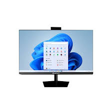QUANTUM  Pulse One SA3203  Ryzen 3 4350G/16GB/256GB SSD/23.8" AIO PC/DOS