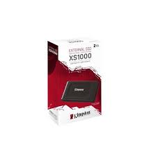 HARICI 2 TB KINGSTON  EXTERNAL  SSD DISK 3.2 USB (SXS1000/2000G)