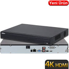 32 KANAL DAHUA NVR4232-4KS3 H.265  2x10TB NVR KAYIT CIHAZI