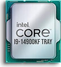 INTEL RAPTOR LAKE REFRESH i9 14900KF 1700Pin  VGA YOK 14.NESIL FANSIZ (TRAY)