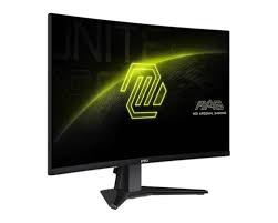27" MSI MAG 27C6X  FULL HD 250Hz  CURVED  GAMING MONITOR Dport 1Ms