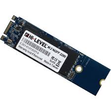 512 GB HI-LEVEL SATA3 M2 NVMe PCIe SSD 3300/3100MBs (HLVM2PCIeSSD2280/512G)