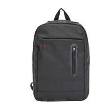 PLM CASTELO 15.6" SIYAH SIRT CANTASI SIYAH