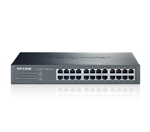 TP-LINK TL-SG1024D 24 PORT GIGABIT RACKMOUNT SWITCH