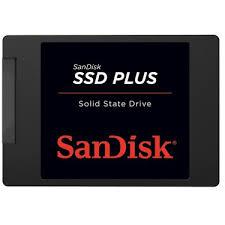 480 GB SANDISK 2.5" SATA3 SSD SDSSDA-480G-G26 (530MB-440MB/S)