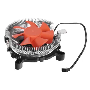 FRISBY FCL-240B ARGB 240 LIQUID COOLER LGA1851/1700/AM5 UYUMLU 240MM CPU SIVI SOGUTMA SIYAH