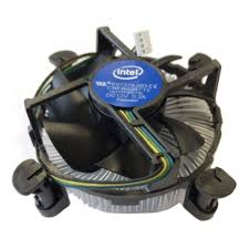INTEL ORJINAL FAN ( LGA1200 PIN&1150-1151-1155-1156 PIN ) CPU FANI E97379