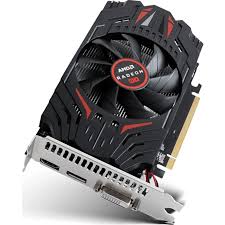 4 GB TURBOX  RADEON ARCADE  HERO N RX550  128 Bit GDDR5 DVI+HDMI