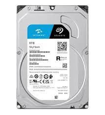 6 TB SEAGATE SATA3 5400RPM 256MB SKYHAWK SERISI ST6000VX009(7/24 GUVENLIK DISKI)