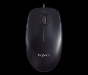 LOGITECH M90 1000DPI USB KABLOLU MOUSE SIYAH(910-001793)