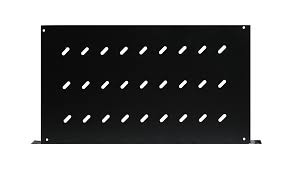 1U 19''' D=250mm MODEM RAFI  ZE-MR1U25-CC