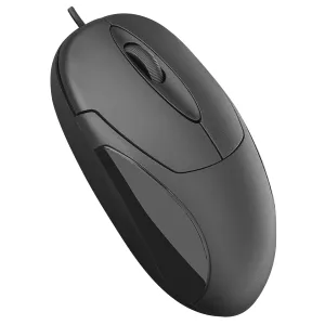 EVEREST SM-216 USB SIYAH KABLOLU MOUSE