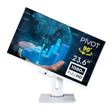 TURBOX TAx1081 CORE I5-7400/16GB/512 GB SSD/23,8” FHD AIO+PIVOT/KBLSZ KLAVYE+MOUSE(BEYAZ)