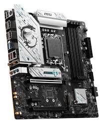 MSI  B760M GAMING PLUS WIFI 1700P DDR5 6800(OC) PCI-E M.2 USB3.2 HDMI +DP 12.&13.&14.NESİL DESTEKLER