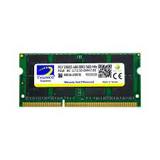 4 GB DDR3 1600 MHZ TwinMOS CL11  Notebook RAM MDD34GB1600N(1.5 Volt)