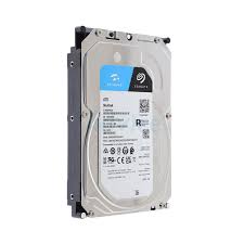 4 TB SEAGATE SATA3 5900RPM  SKYHAWK SERISI 256MB ST4000VX016(7/24 GUVENLIK DISKI)