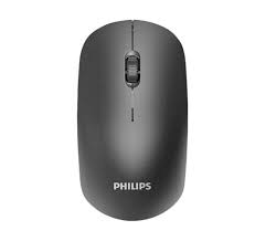 PHILIPS SPK7315B SIYAH USB 2.4GHZ 1200DPI 3 TUSLU KABLOSUZ MOUSE