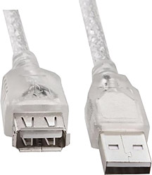USB UZATMA KABLOSU 5 MT S-LINK SL-AF2005