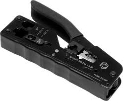 Frisby FNW-7630P EZ RJ45/RJ11 Yeni Nesil Sıkma Pensesi (RJ45 CAT5/5E/CAT6/CAT7)