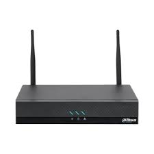DAHUA  NVR2104HC-W WIFI 4 KANAL HDMI/VGA 2xUSB 1x20TB SATA HDD NVR KAYIT CİHAZI