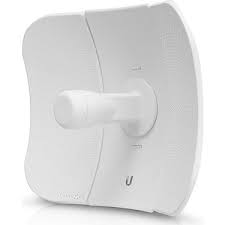 UBIQUITE LiteBeam LBE-5AC-Gen2 (24v) 5GHz Access Point
2x2 Mimo 25dBm Anten, 24v-12W Adaptör, Airmax