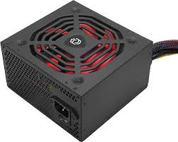 POWER SUPPLY ATX 550W FRISBY FR-PS55F12B 12CM FAN KUTULU