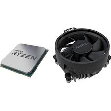 AMD RYZEN 5 5600  6 Core, 3,50-4.40GHz 35Mb Cache 65W 
AM4 TRAY+FAN(MPK)