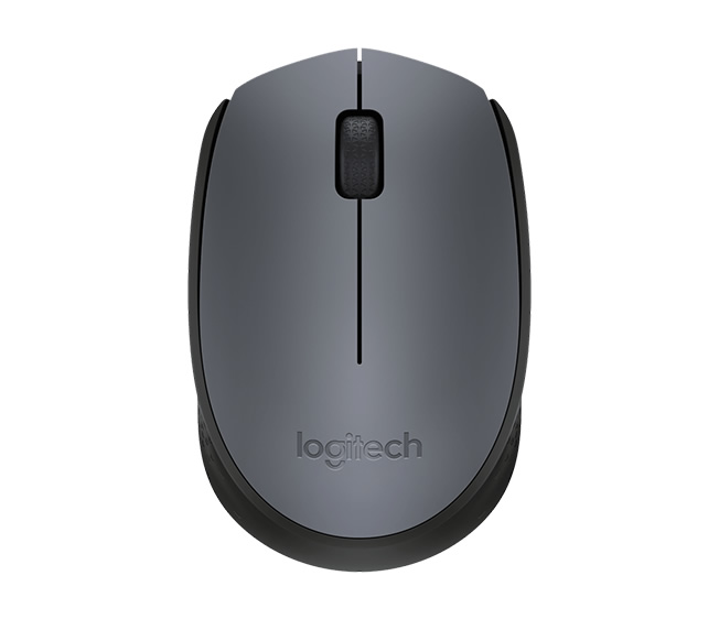 LOGITECH M171 WIRELESS KOYU GRI MOUSE 910-004424