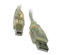 PRINTER KABLOSU S-LINK SL-U2007 USB 2,0 SEFFAF 7M