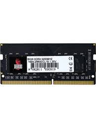 32 GB DDR4 3200MHZ DRAGOS Horizon M  1.2Volt CL22  NOTEBOOK RAM