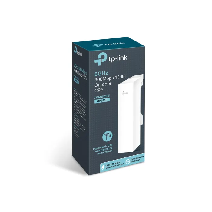 TP-LINK CPE510 300MBPS 5GHZ DIŞ MEKAN ICIN 13DBI ACCESS POINT